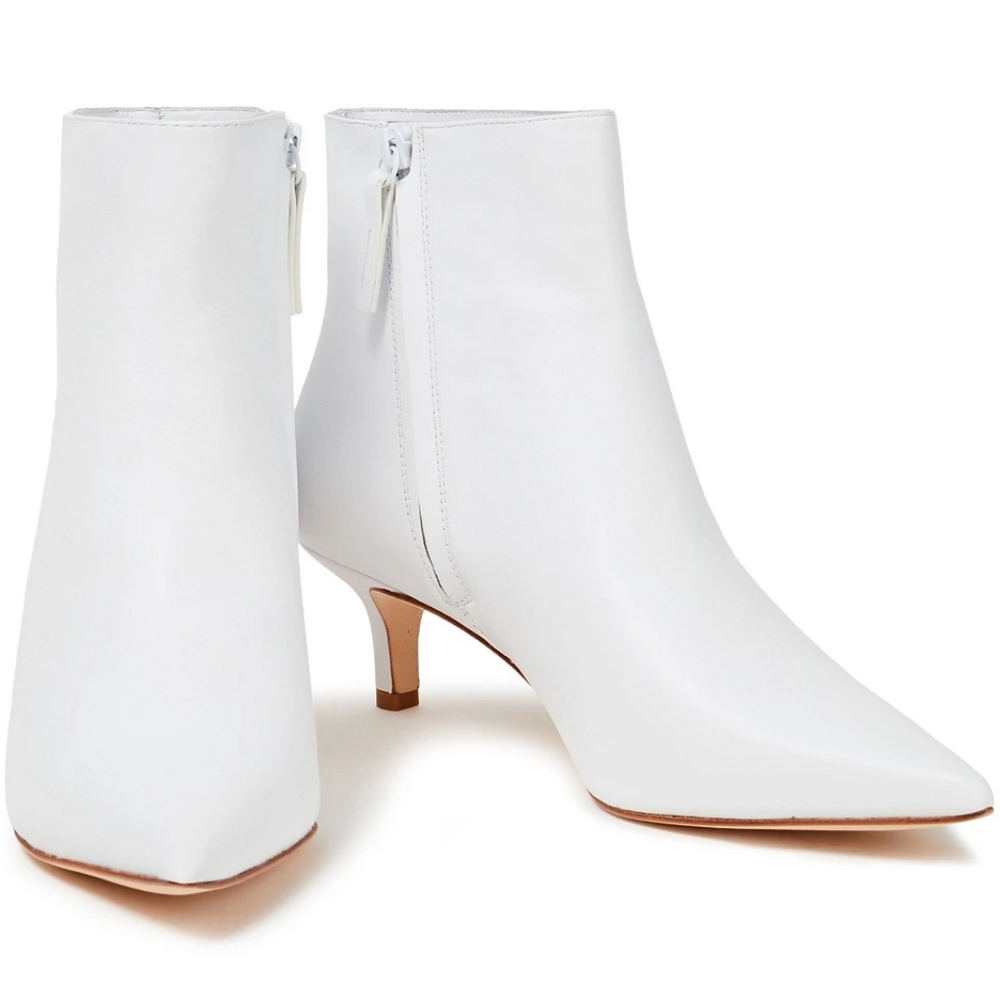 Reformation Charlotte Boots / Booties size 8